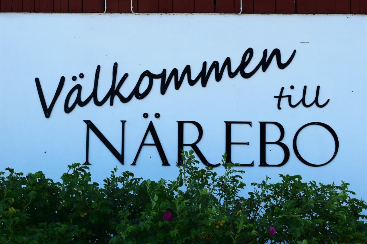 Narebo Gardshotell Lidköping Extérieur photo